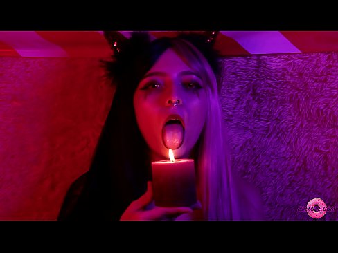 ❤️ मुह पूर्ति के साथ सेक्सी succubus से भावुक मुख-मैथुन ☑ गुदा वीडियो हम पर